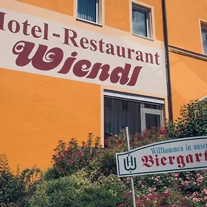 Hotel-restaurant Wiendl Regensburg