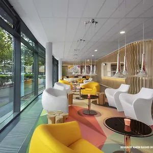 *** Hotell Prize By Radisson, Tyskland