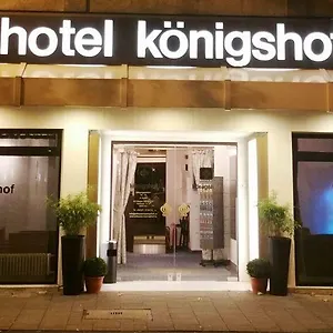 *** Hotell Koenigshof The Arthouse Tyskland
